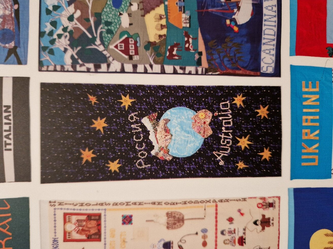 Migration Museum-阿德莱德必去景点