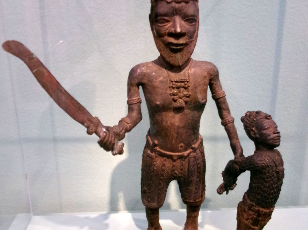 Museum Rietberg-苏黎世必去景点