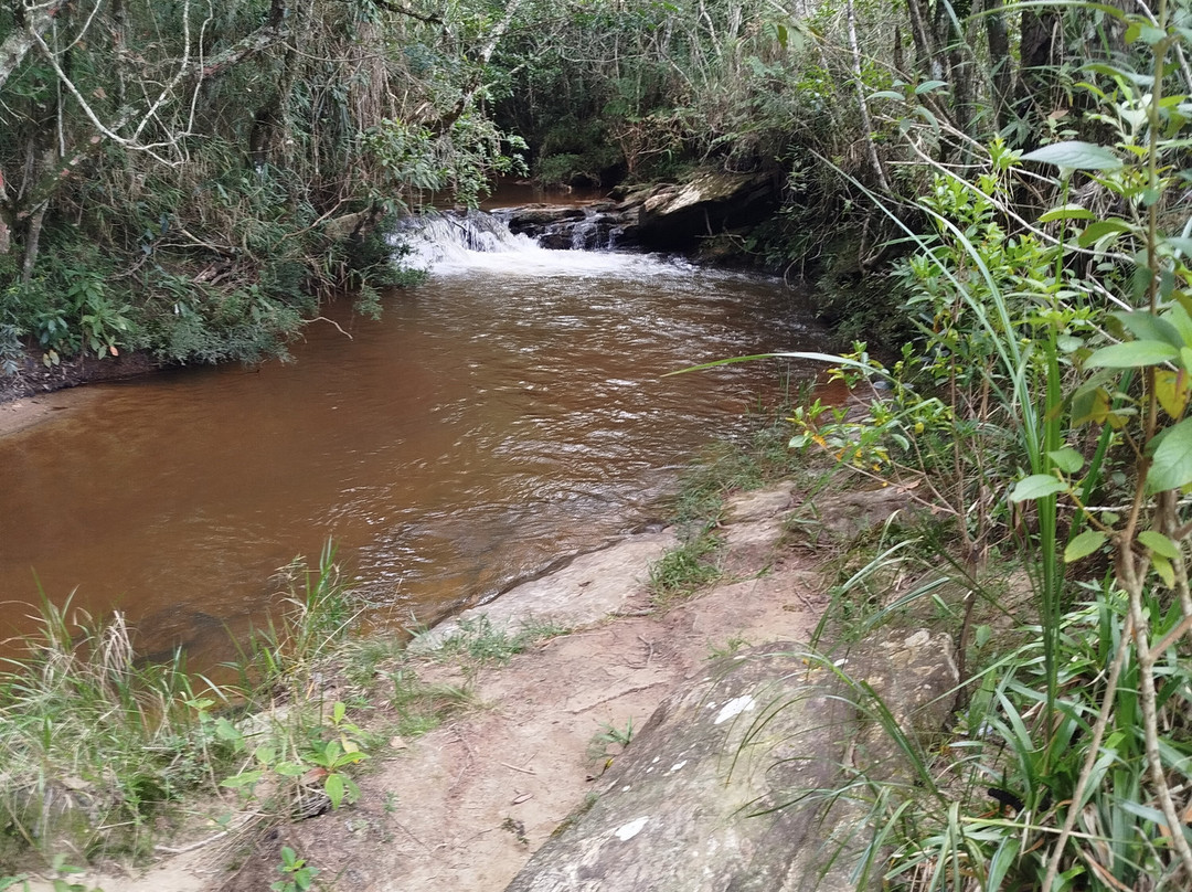 Cachoeira Eubiose-Sao Thome das Letras必去景点