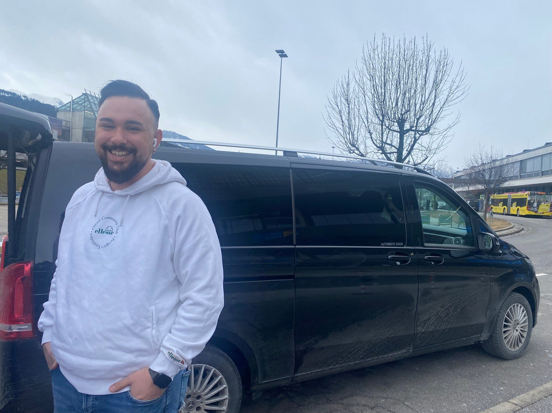 Airport Taxi Alpstria Innsbruck-茵斯布鲁克必去景点