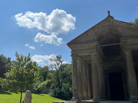 Sacro Bosco-博马尔佐必去景点