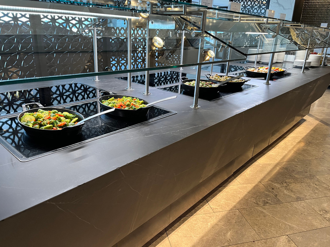 United Polaris Lounge景点图片