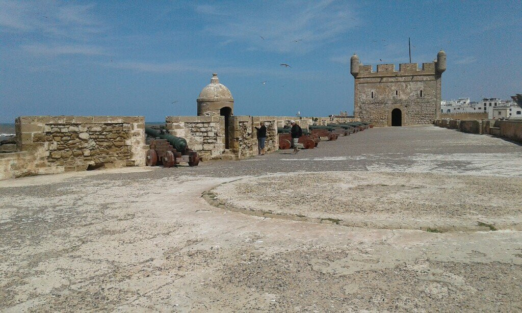 Taxi Arganier Essaouira Marrakech-索维拉必去景点