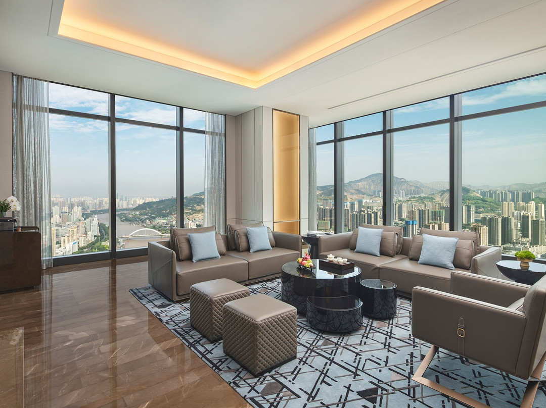 兰州凯悦酒店主图