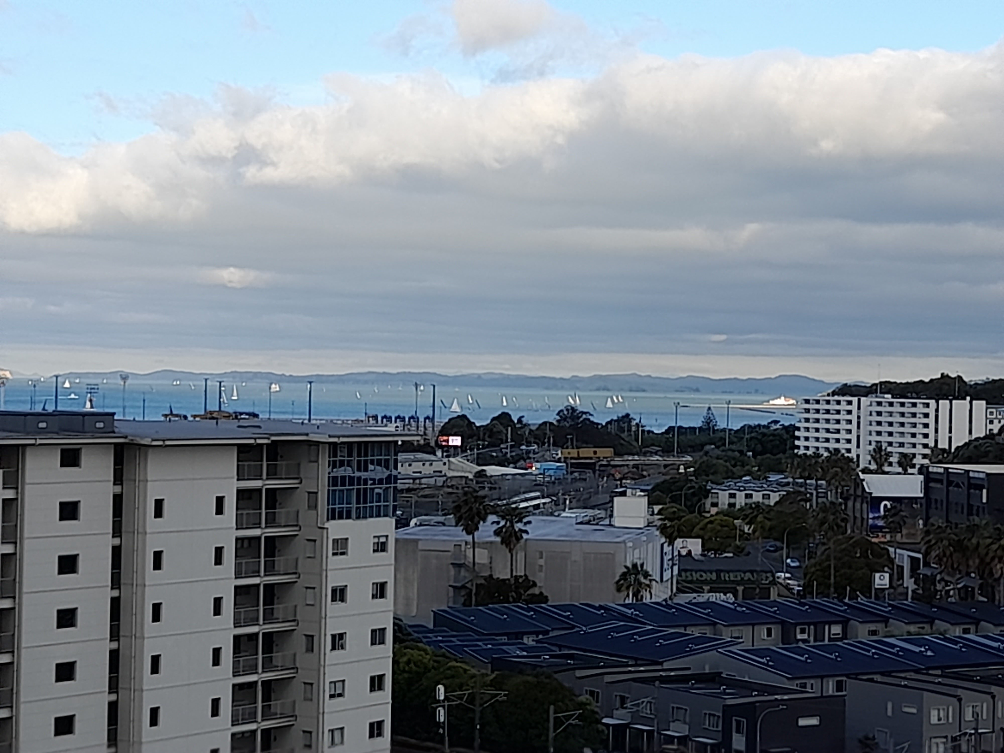 国敦澳新军团大道酒店-酒店景观