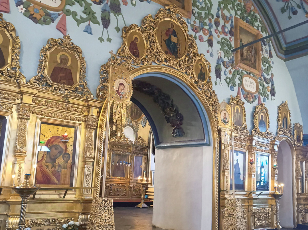 Cathedral of the Apostles Peter and Paul景点图片
