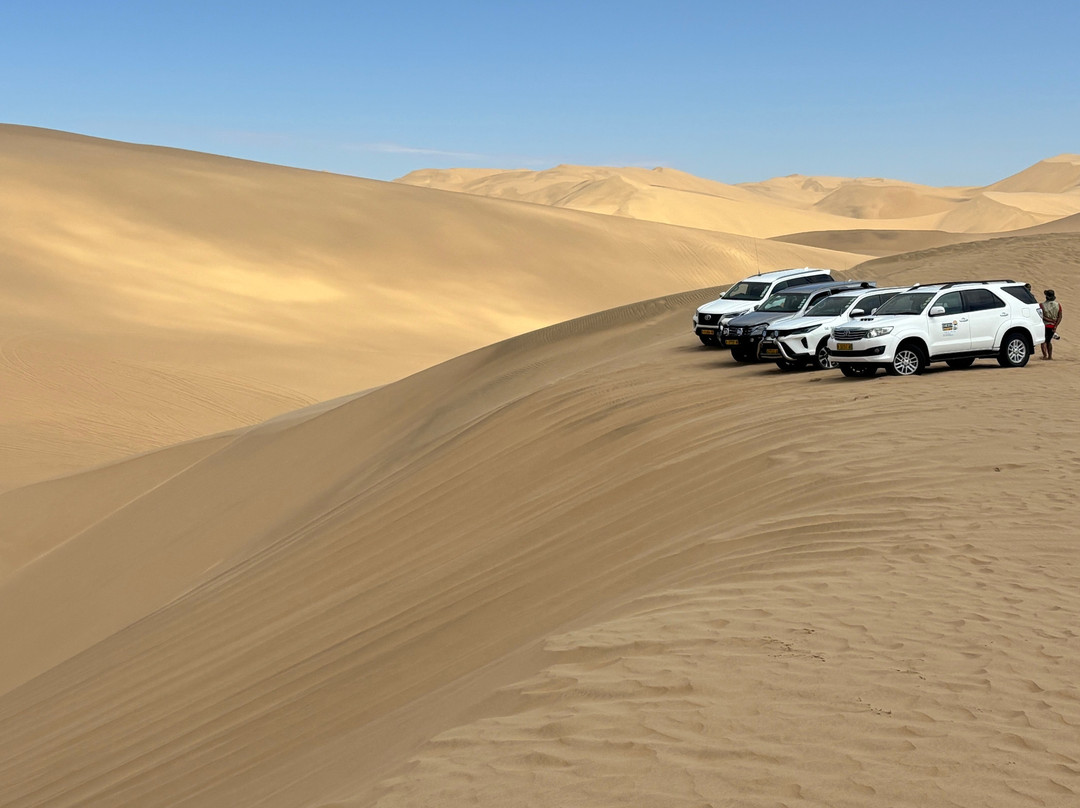 Chena Tours & Safaris Namibia CC-华维斯湾必去景点