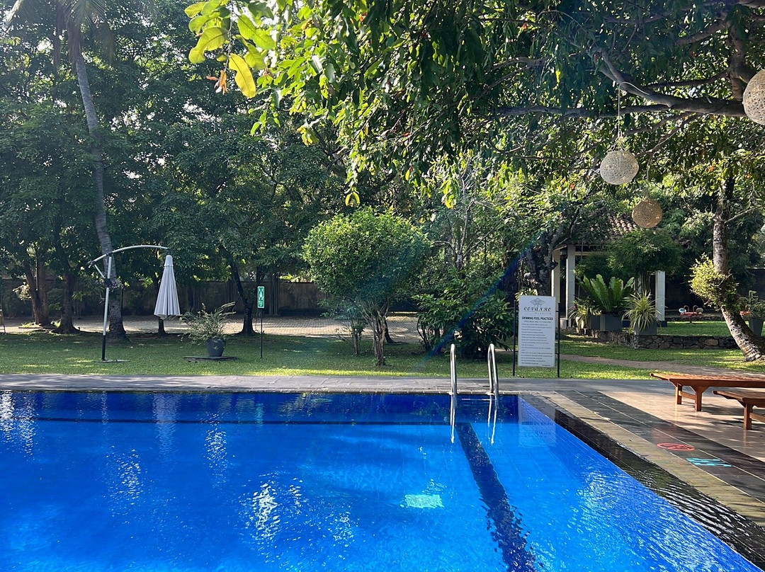 加姆珀哈科凡罗酒店主图