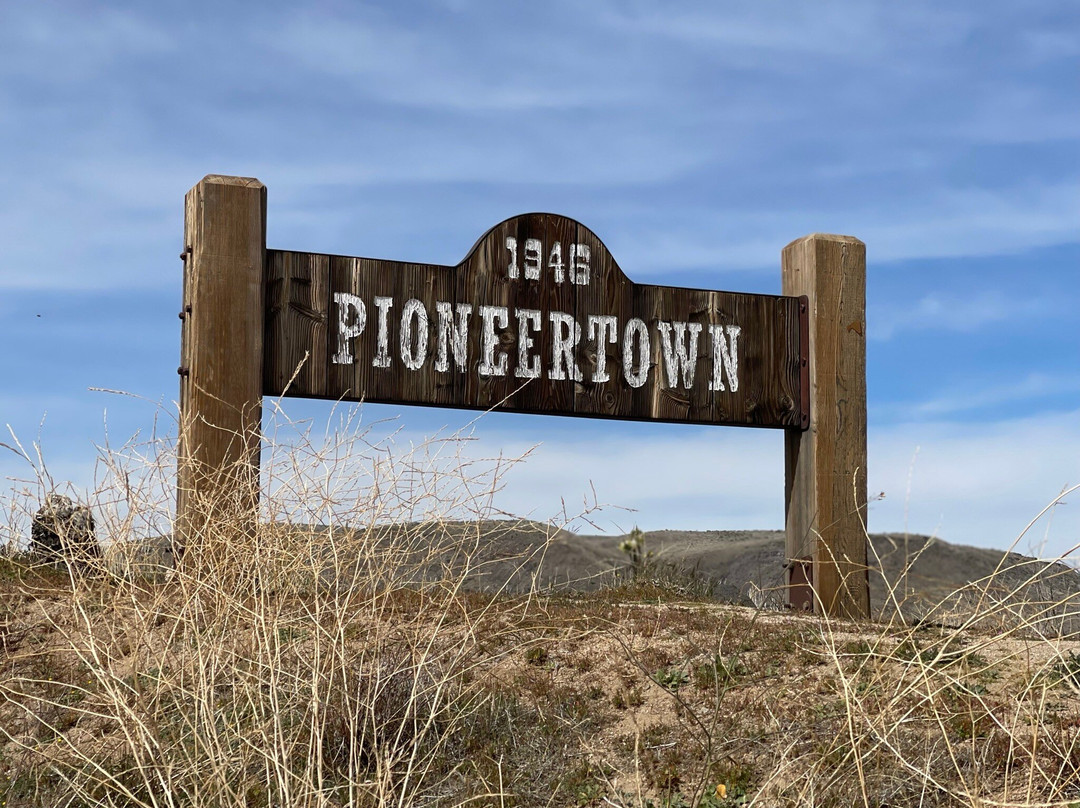 Pioneertown景点图片