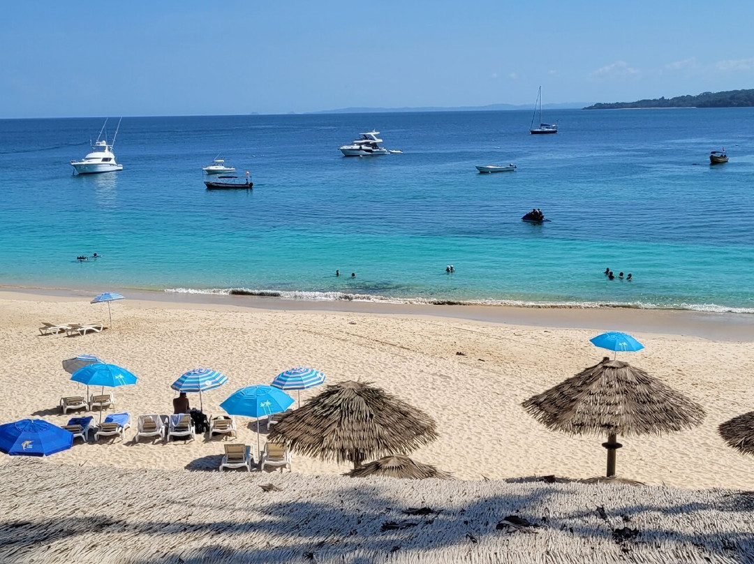 Playa Cacique景点图片