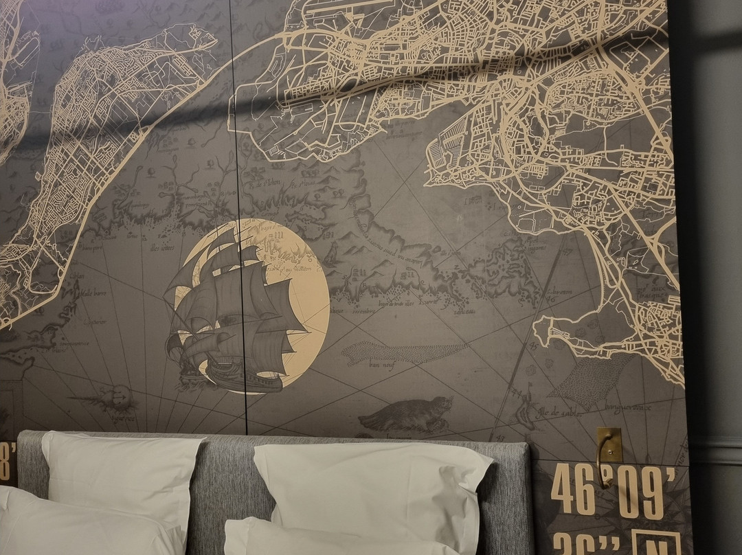 Hôtel Le Champlain主图