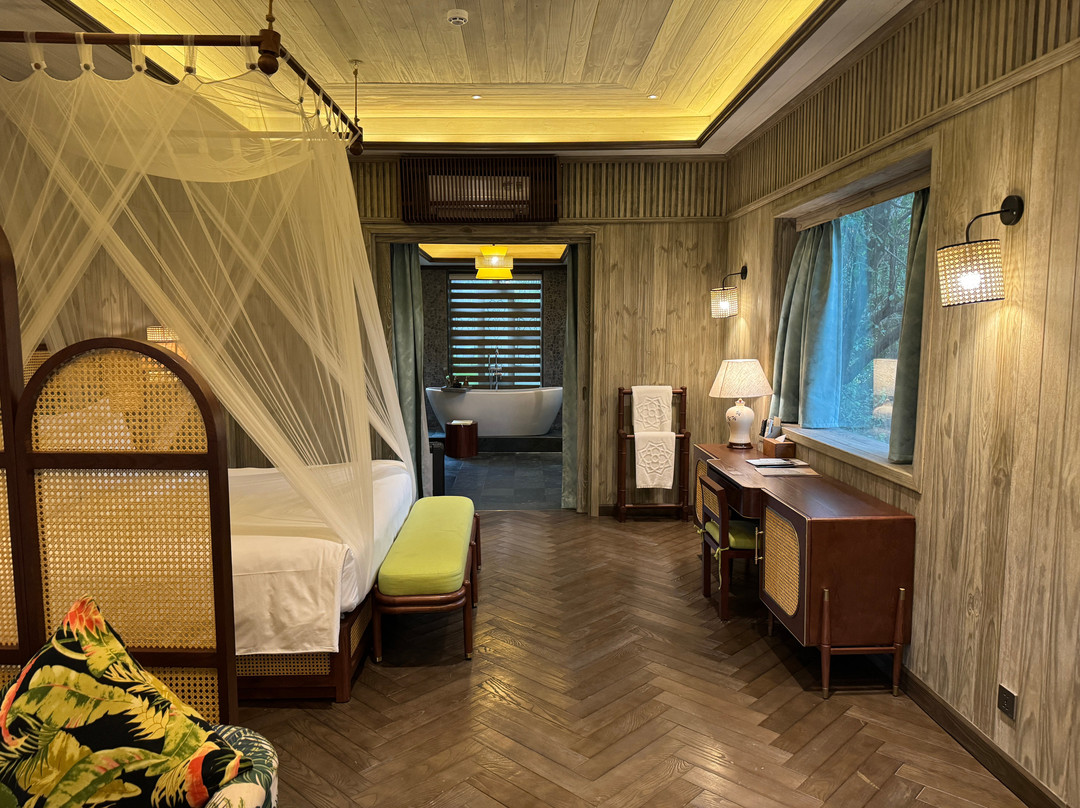 安林西贡河私人酒店主图