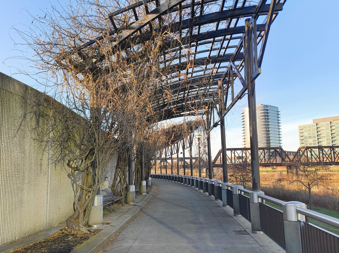 Scioto Mile-哥伦布必去景点