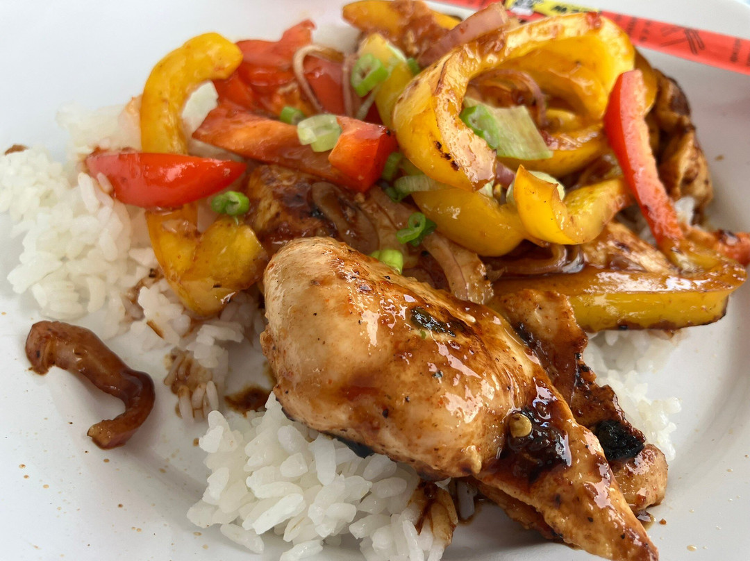 Sharky's By The Water