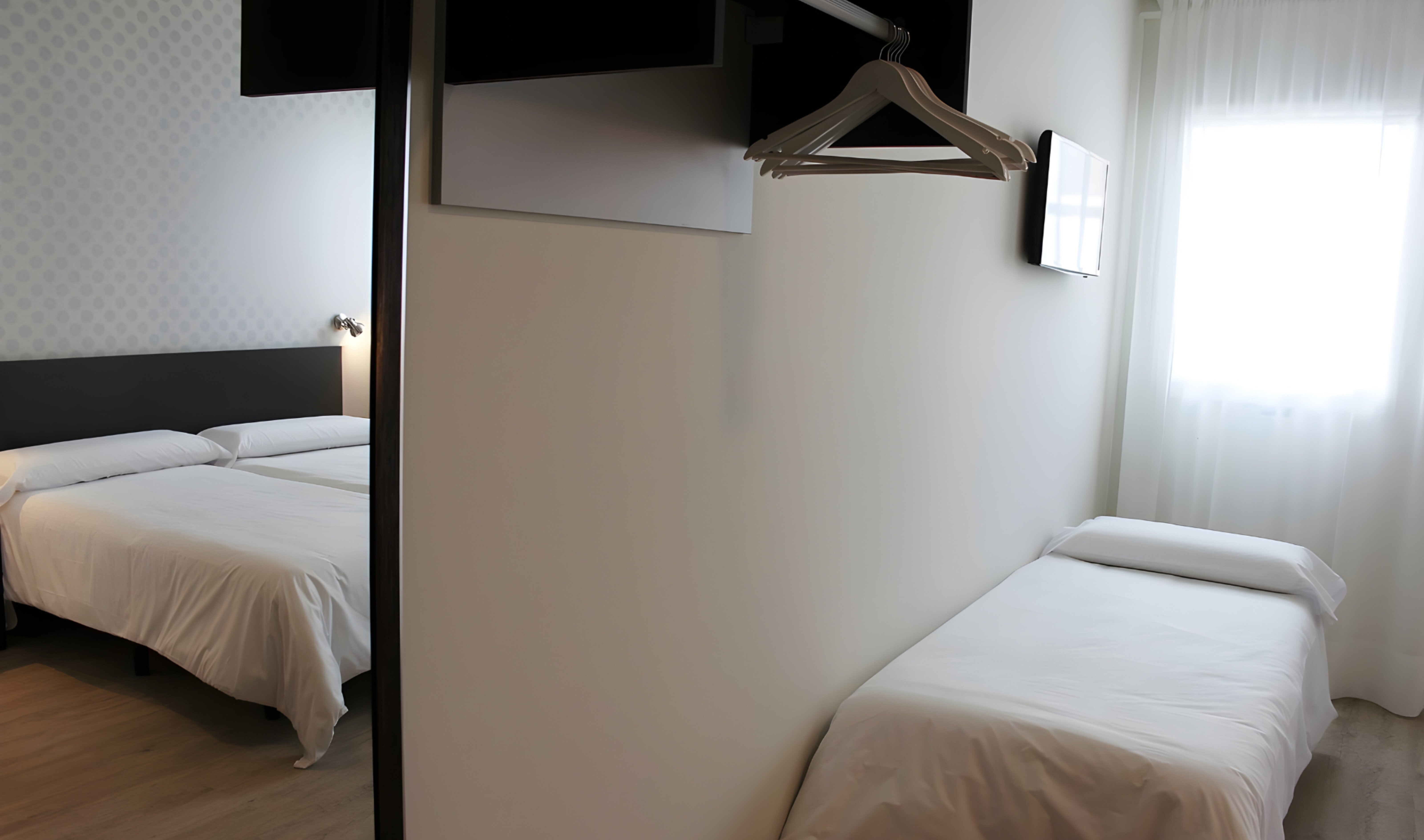 Hotel Checkin Urban Nevada-客卧