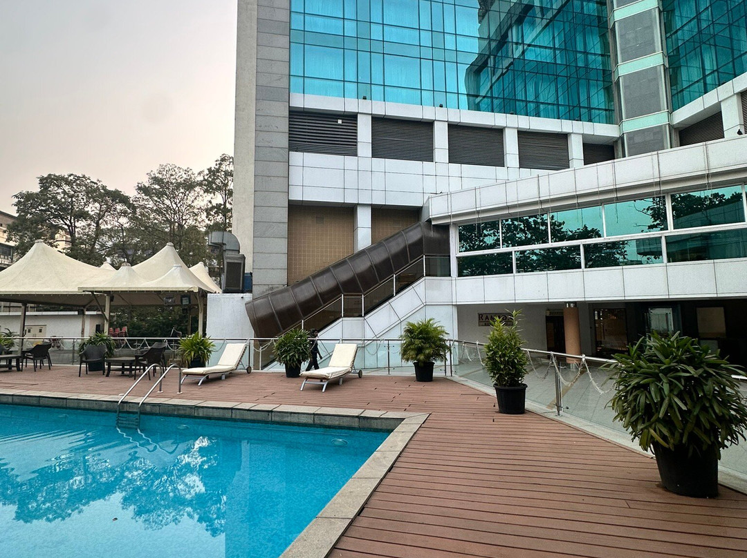 新孟买华美达大酒店主图