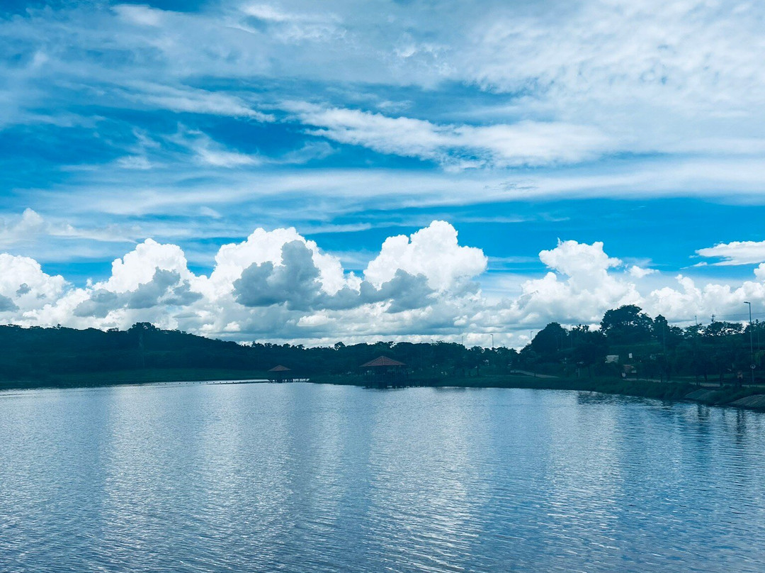 Parque Do Mirim-因达亚图巴必去景点