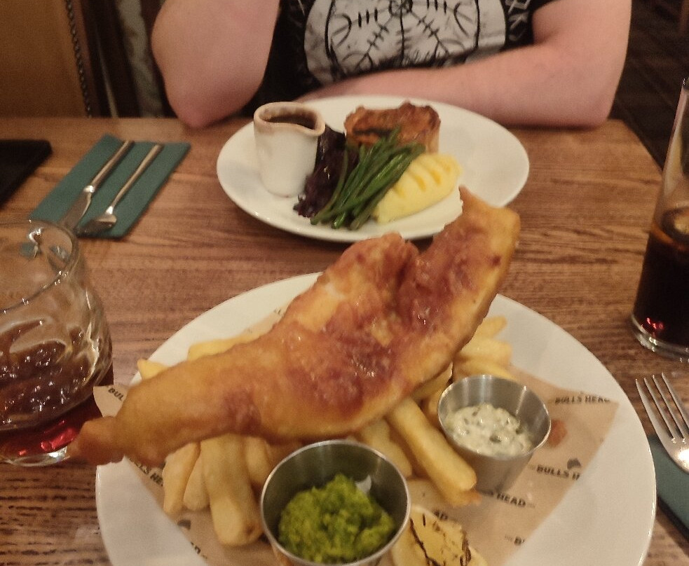 The Bulls Head Inn Foolow Bed and Breakfast主图