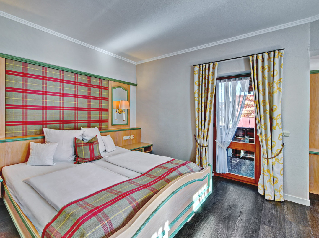 Diana Naturpark Hotel主图