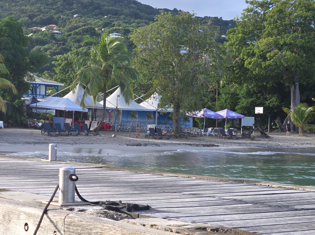 Anse-à-l'Ane-Trois-Ilets必去景点