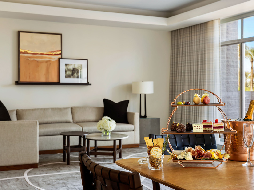 Grand Hyatt Scottsdale Resort主图