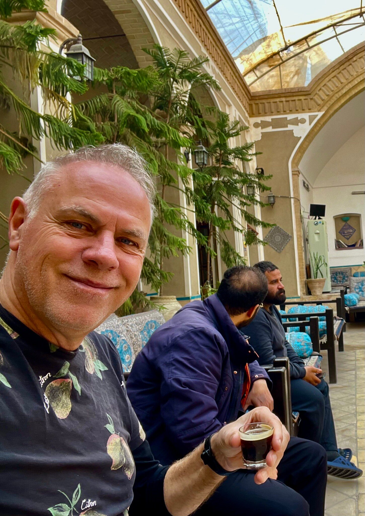 Yazd Friendly Hotel-官方