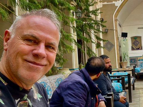 Yazd Friendly Hotel主图