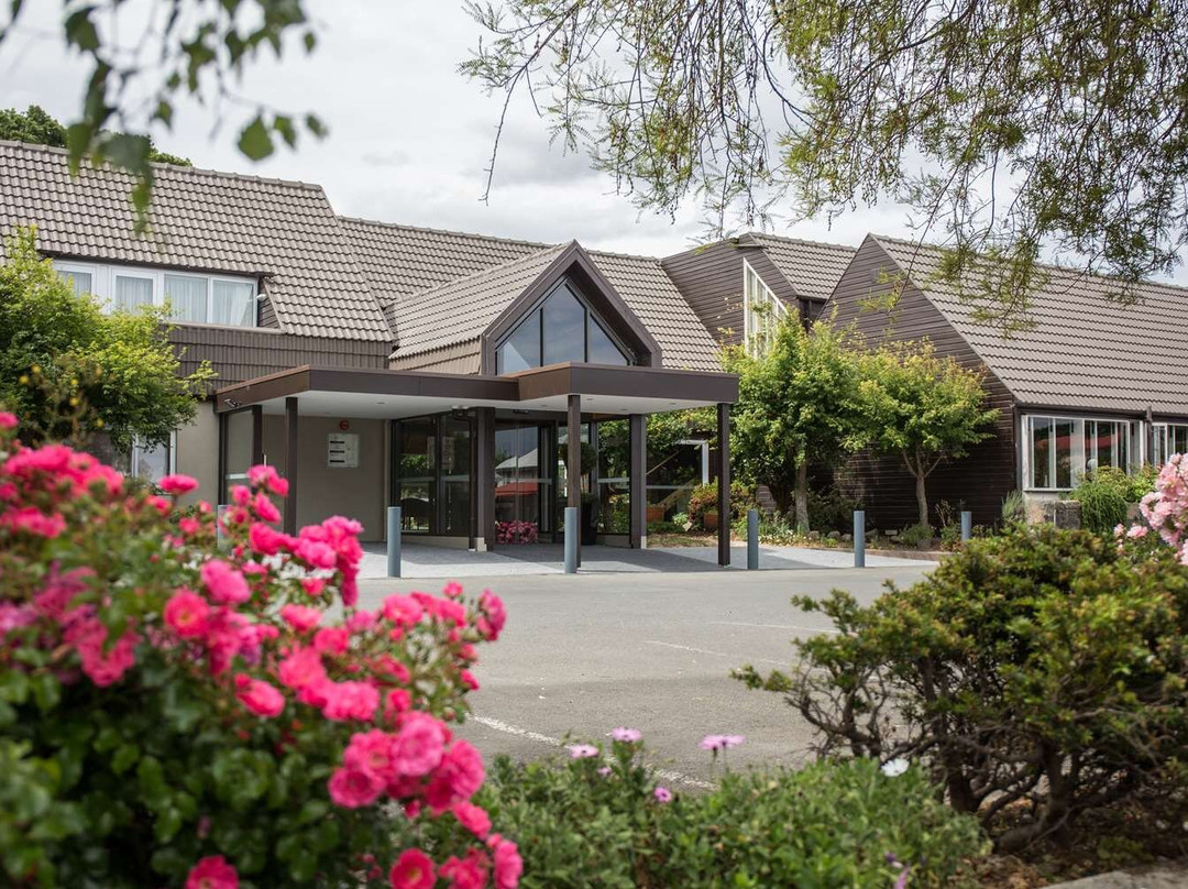 但尼丁休闲小屋美居酒店