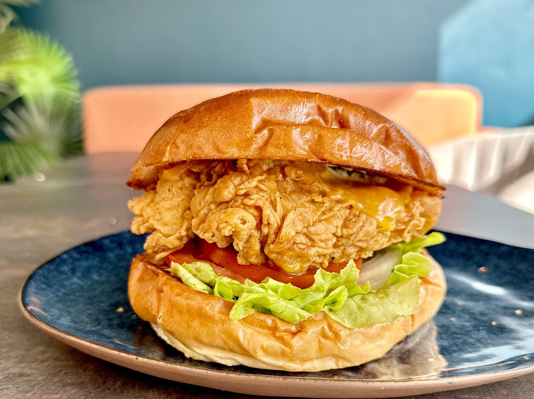 Bolama Burgers