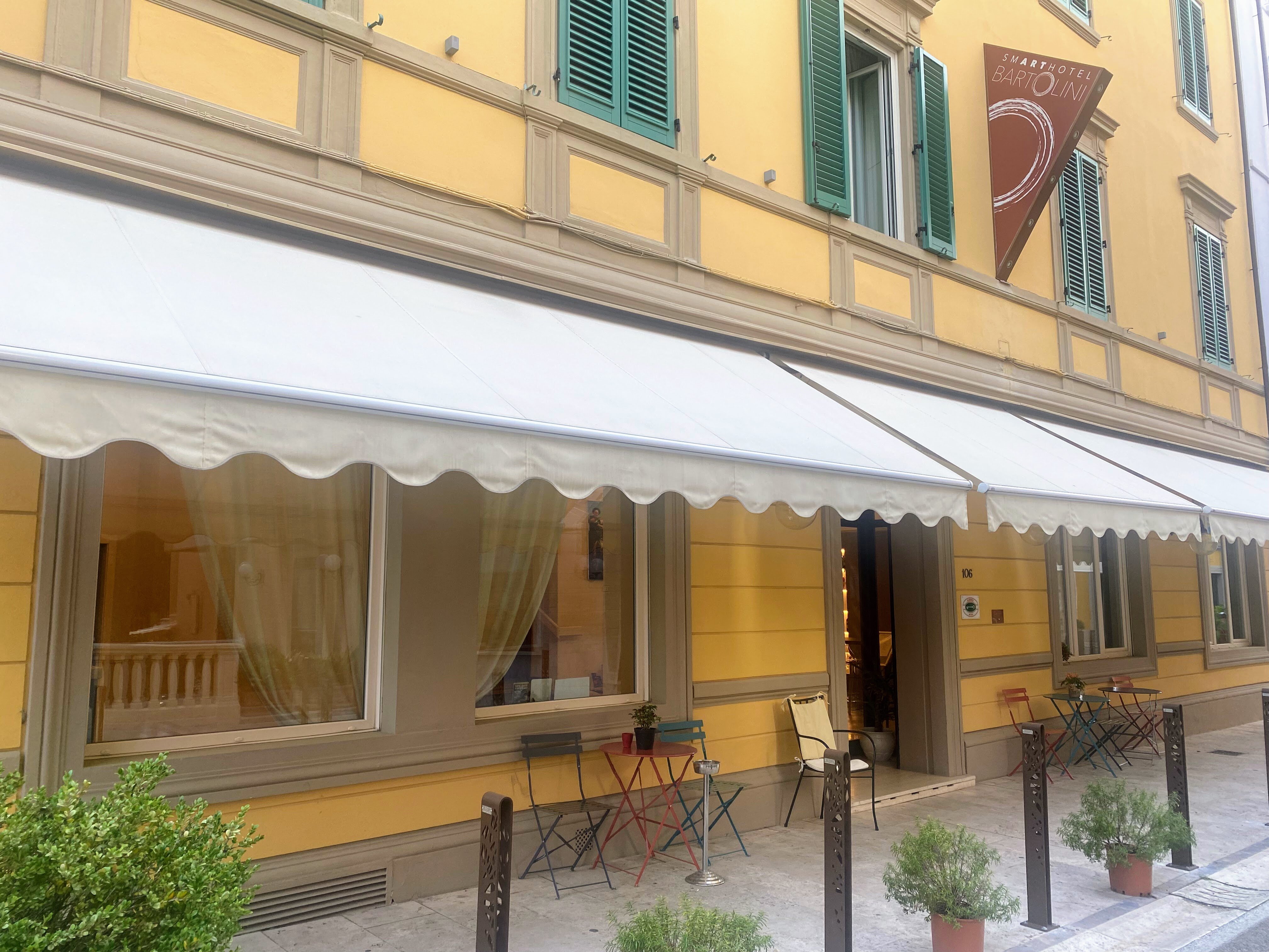 Smart Hotel Bartolini-浴室