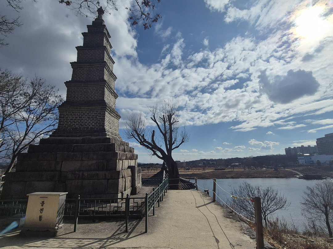 Silleuksa Temple-骊州郡必去景点