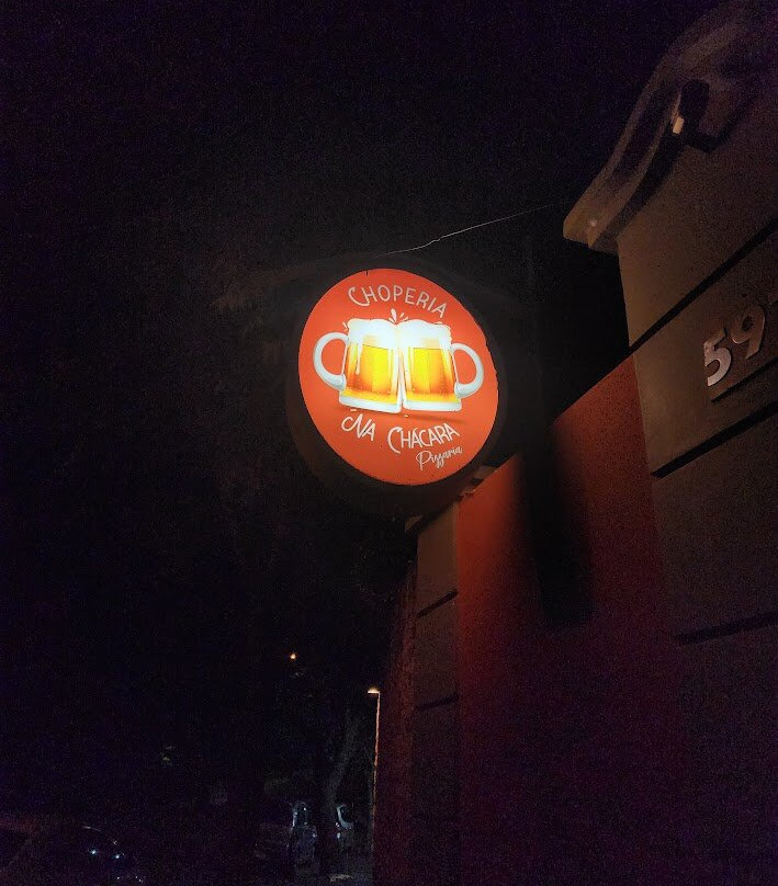 Na Chácara Pizzaria