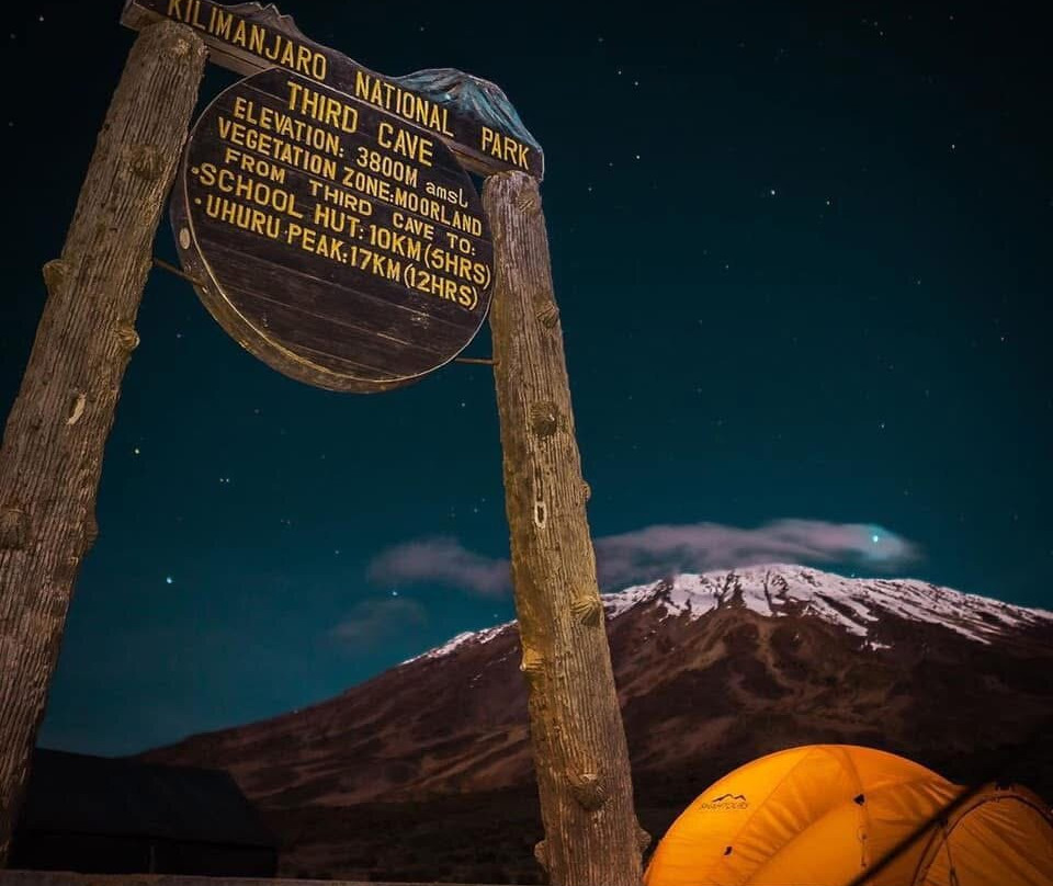 Jambo Kilimanjaro Voyage