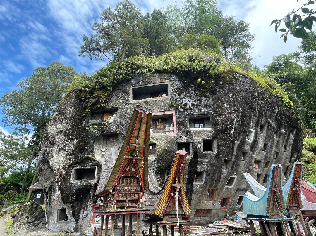 Ikhsan Makassar Driver-孟加锡必去景点