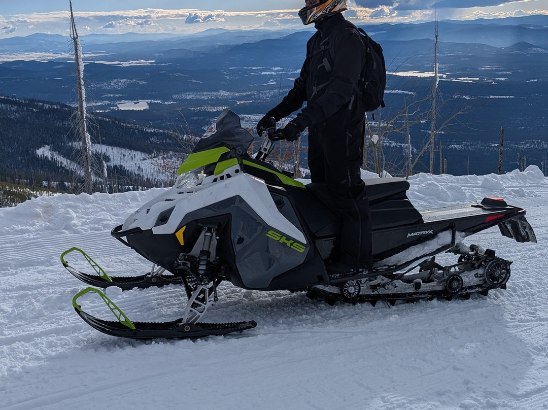 Northwest Montana Adventures-卡利斯佩尔必去景点