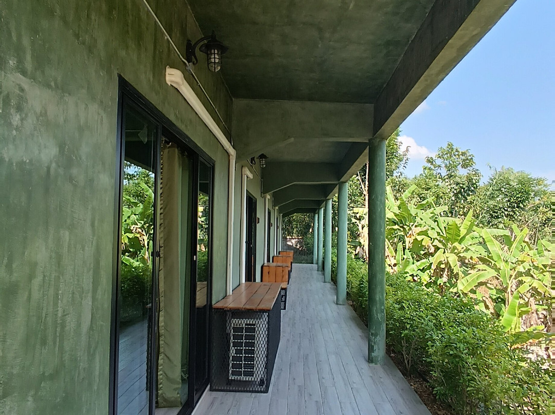 Keeree Warin Chiewlarn Resort主图