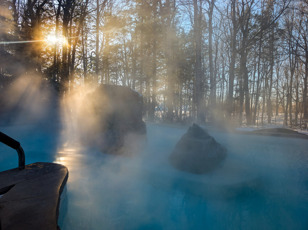 Strøm Nordic Spa / Mont-saint-hilaire-Mont-Saint-Hilaire必去景点