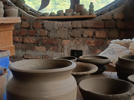 Rishikesh Pottery Studio-里希克虚必去景点