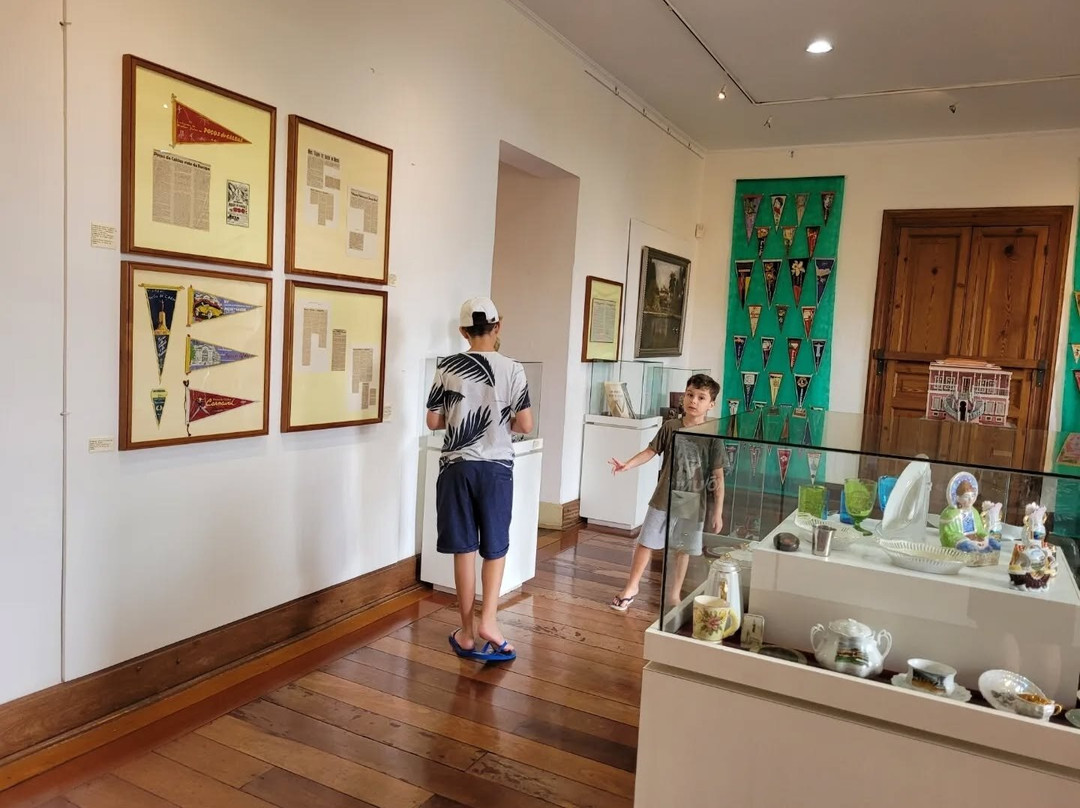 Museu Historico e Geografico-Pocos de Caldas必去景点