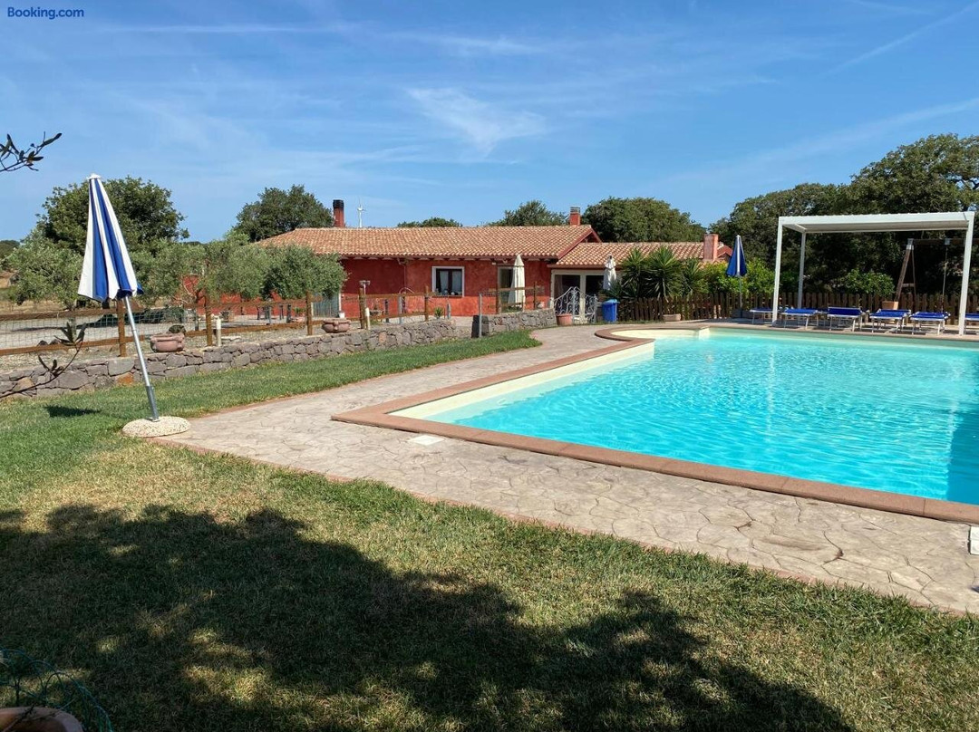 Agriturismo Abbalughente