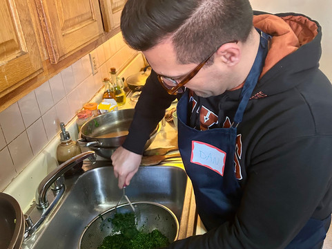 The League of Kitchens-纽约市必去景点