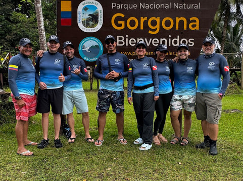 Parque Nacional Natural Gorgona-La Gorgona必去景点