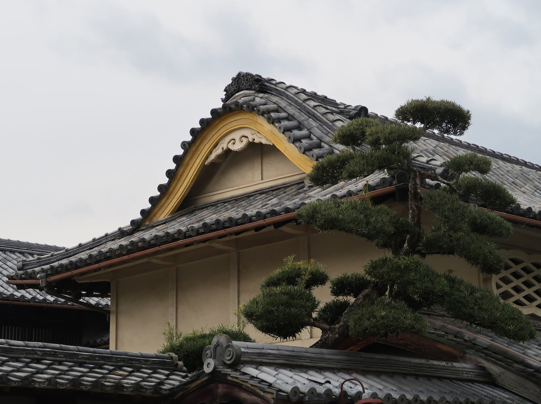 Former Matsusaka Family Residence-竹原市必去景点