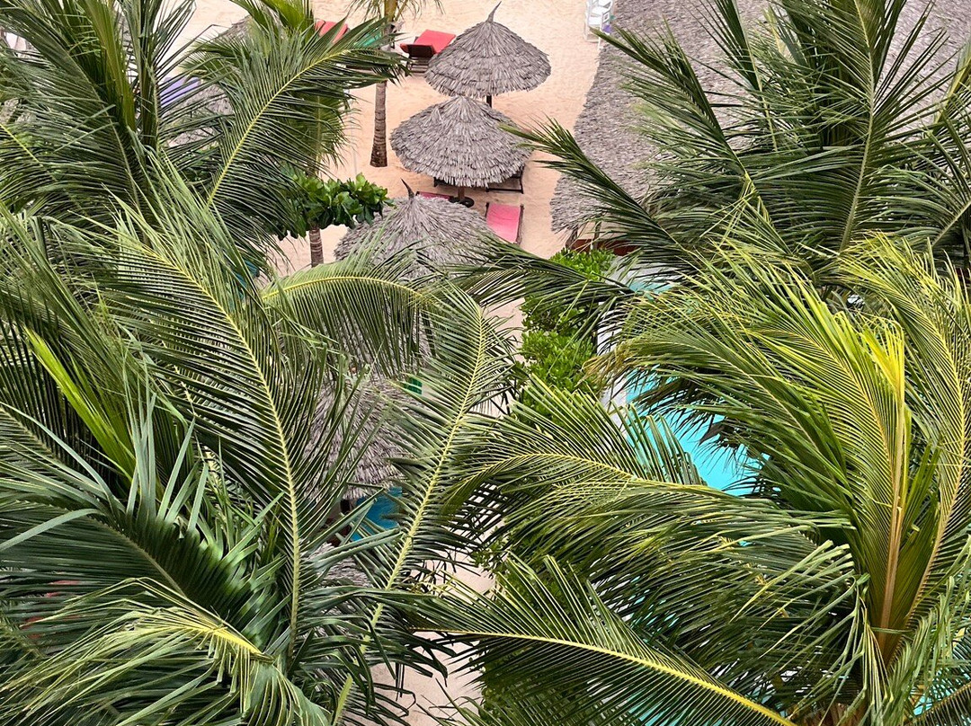 Sunseabar Beach Hotel主图