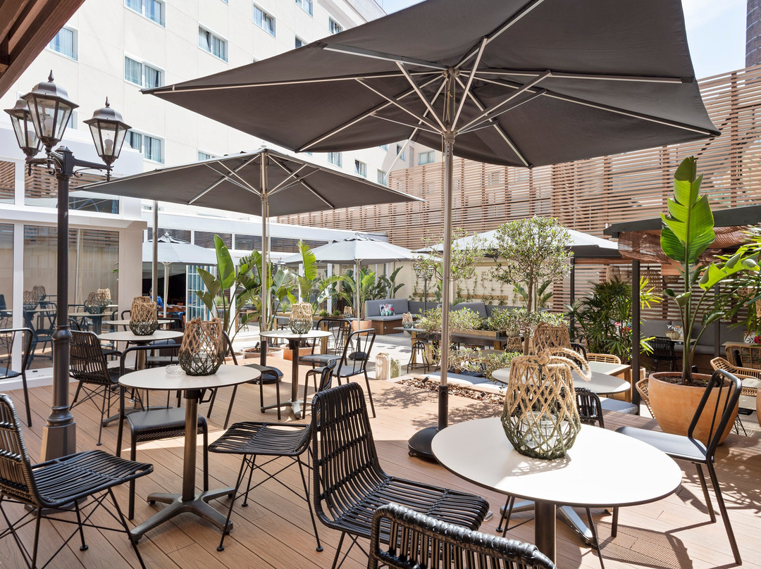 巴塞罗那阿波罗美利亚怡思得酒店主图