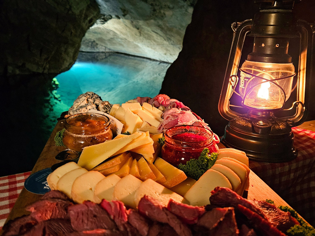 Adventuremine Äventyrsgruvan-Borlange必去景点