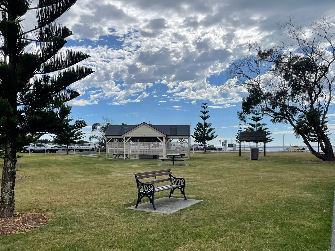 Memorial Park-Port Albert必去景点