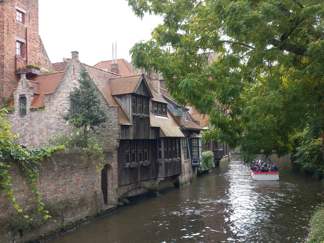 Boniface Bridge-布鲁日必去景点