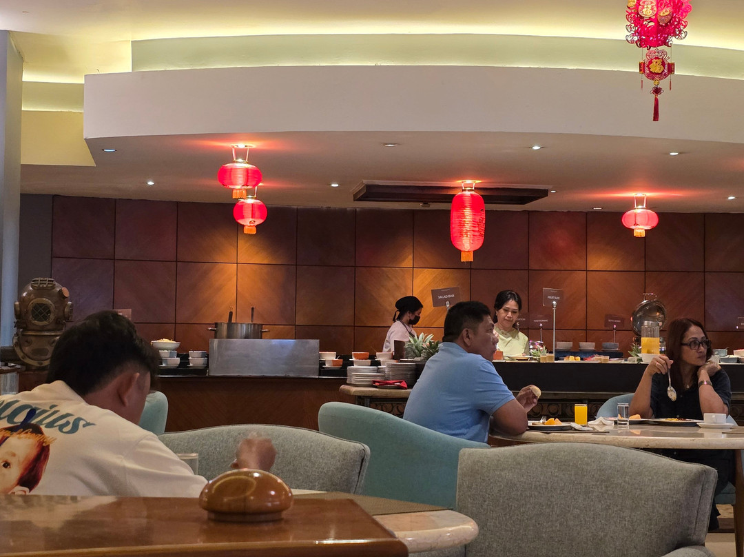 阿利亚杜塔玛纳多酒店主图