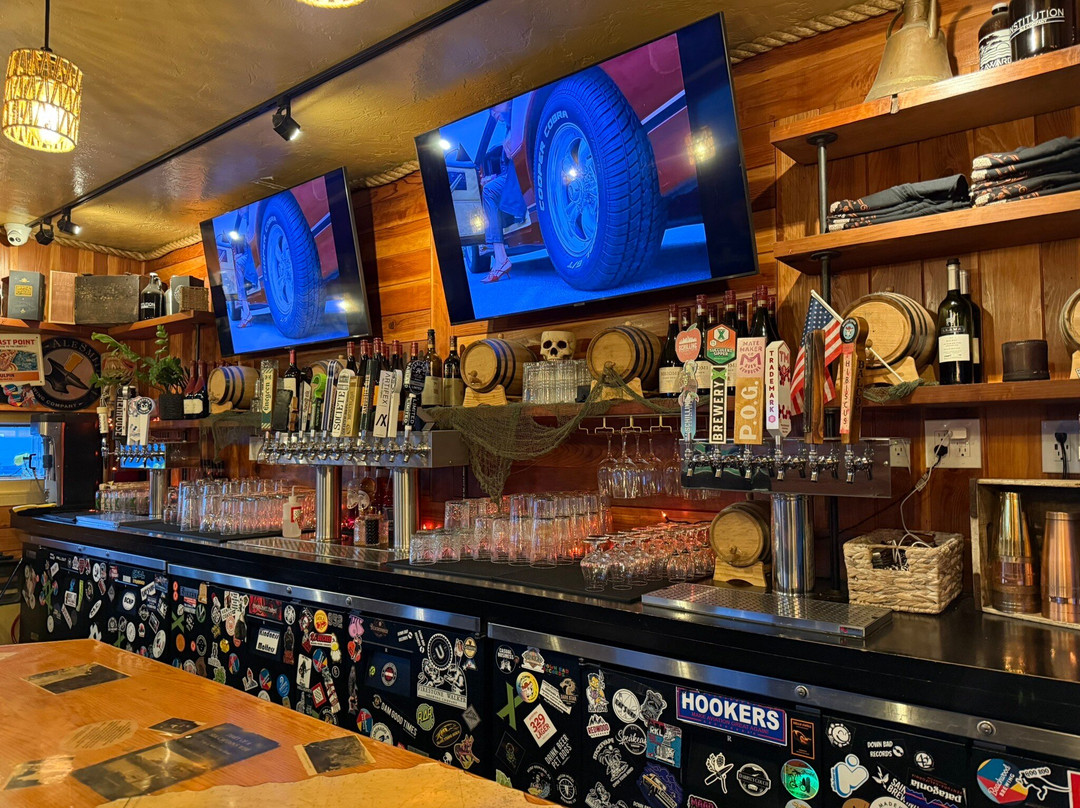 beachcomber Tavern